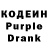 Кодеиновый сироп Lean Purple Drank Elizabeth. Brinet